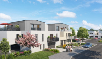Les Sorinières programme immobilier neuve « Les Pleiades » | Logisneuf