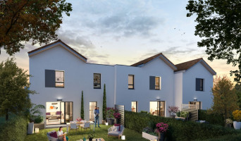 Les Sorinières programme immobilier neuve « Les Pleiades » | Logisneuf (2)