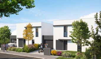 Les Sorinières programme immobilier neuve « Les Pleiades »  (3)