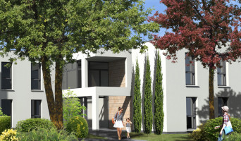 Villenave-d'Ornon programme immobilier neuve « Mariaga » en Loi Pinel