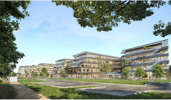 Guyancourt programme immobilier neuve « Oxygen » | Logisneuf