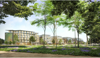 Guyancourt programme immobilier neuve « Oxygen » | Logisneuf (2)