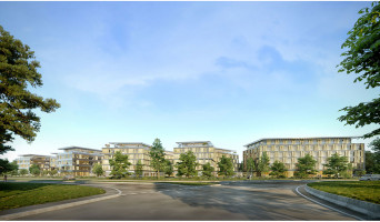 Guyancourt programme immobilier neuve « Oxygen » | Logisneuf (3)