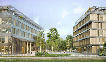 Guyancourt programme immobilier neuve « Oxygen » | Logisneuf (4)