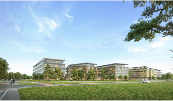Guyancourt programme immobilier neuve « Oxygen » | Logisneuf (5)