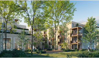 Floirac programme immobilier neuf &laquo; Paulette et Lulu &raquo; en Loi Pinel 