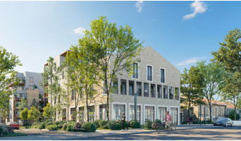 Floirac programme immobilier neuve « Paulette et Lulu »  (2)