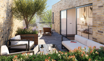 Floirac programme immobilier neuve « Paulette et Lulu »  (4)