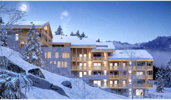 Châtel programme immobilier neuve « Les Cristaux »  (2)