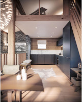 Châtel programme immobilier neuve « Les Cristaux »  (3)