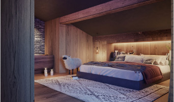 Châtel programme immobilier neuve « Les Cristaux »  (5)