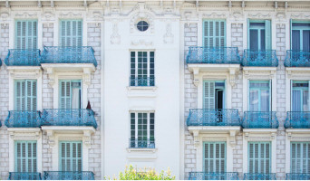 Nice programme immobilier neuve « Premier Matin »