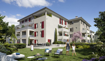 Pélissanne programme immobilier neuve « Programme immobilier n°220492 »