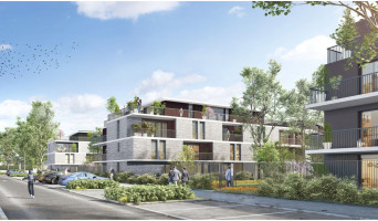 Luisant programme immobilier neuve « Les Jardins d'Idyllis »  (2)