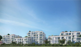 Tours programme immobilier neuve « Tempo - Bâtiment A et B » | Logisneuf