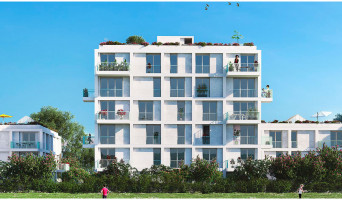 Tours programme immobilier neuve « Tempo - Bâtiment A et B »  (4)