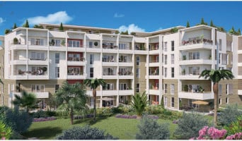 Cagnes-sur-Mer programme immobilier neuve « L'Essentiel »  (2)