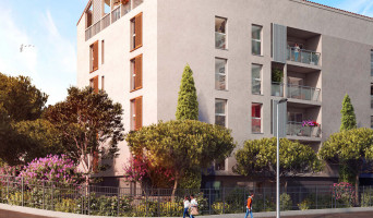 La Ciotat programme immobilier neuve « Le Gaïa »