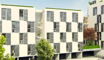 Grenoble programme immobilier neuve « Academia »  (2)