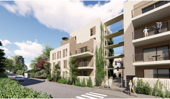 Écully programme immobilier neuf « Parc Villeneuve