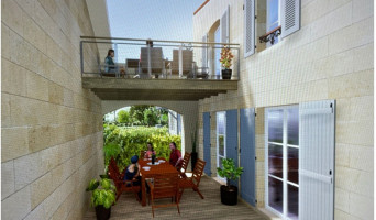 Cavignac programme immobilier neuve « Les Magnolias » | Logisneuf (4)