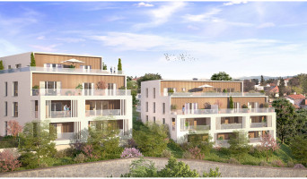 Champagne-au-Mont-d'Or programme immobilier neuve « Cristal » en Loi Pinel  (4)