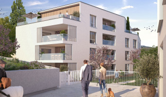 Champagne-au-Mont-d'Or programme immobilier neuve « Cristal » en Loi Pinel  (5)