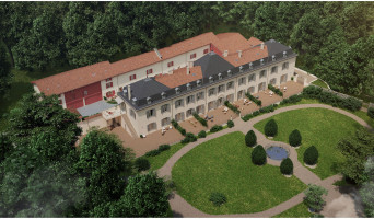 Charbonnières-les-Bains programme immobilier neuve « Domaine de la Ferrière »  (4)