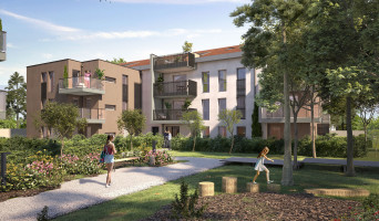 Champagne-au-Mont-d'Or programme immobilier neuve « Bulle d'Air » en Loi Pinel  (3)