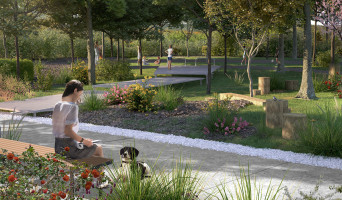 Champagne-au-Mont-d'Or programme immobilier neuve « Bulle d'Air » en Loi Pinel  (4)