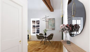 Bordeaux programme immobilier à rénover « Rue de Belfort » en Loi Pinel ancien  (4)