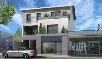 Mérignac programme immobilier neuf «  n°220516 » en Loi Pinel 