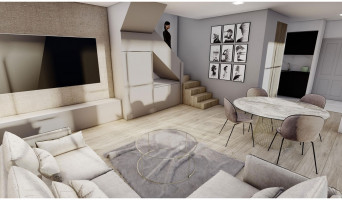 Saint-Didier-au-Mont-d'Or programme immobilier r&eacute;nov&eacute; &laquo; Les Rivi&egrave;res &raquo; en loi pinel