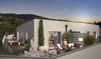 Tarare programme immobilier neuve « Terra Nova » | Logisneuf (3)