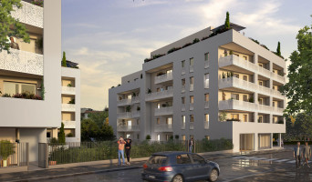 Tarare programme immobilier neuve « Terra Nova » | Logisneuf (4)