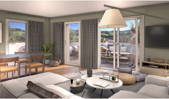 Tarare programme immobilier neuve « Terra Nova » | Logisneuf (5)