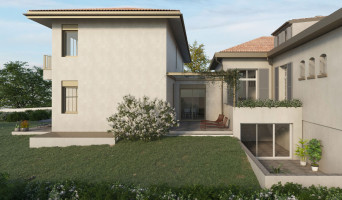 &Eacute;cully programme immobilier &agrave; r&eacute;nover &laquo; Le Castel &raquo; en Loi Pinel ancien 