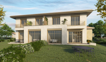 Écully programme immobilier à rénover « Le Castel » en Loi Pinel ancien  (2)