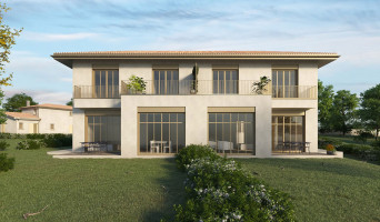 Écully programme immobilier à rénover « Le Castel » en Loi Pinel ancien  (3)