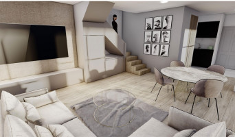 Écully programme immobilier à rénover « Le Castel » en Loi Pinel ancien  (4)