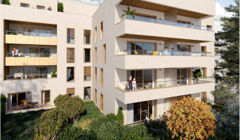 Lyon programme immobilier neuve « Majestic »  (3)