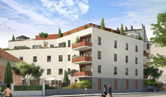 Villeurbanne programme immobilier neuve « L'Impérial »  (2)