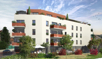 Villeurbanne programme immobilier neuve « L'Impérial »  (3)