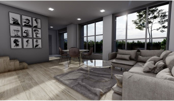 Écully programme immobilier neuve « Villa Serena » | Logisneuf (3)
