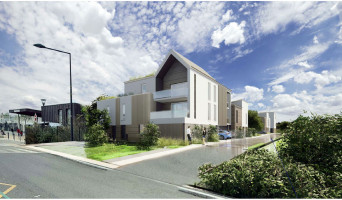 Orléans programme immobilier neuve « Villas Marguerites »