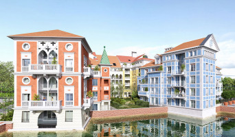 Le Plessis-Robinson programme immobilier neuf &laquo; Les Passerelles &raquo; en Loi Pinel 