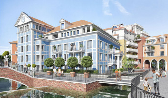 Le Plessis-Robinson programme immobilier neuve « Les Passerelles » en Loi Pinel  (4)