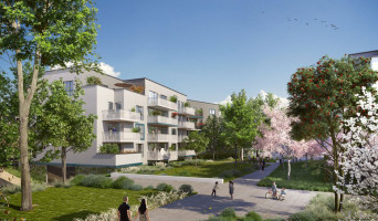 Villenave-d'Ornon programme immobilier rénové « 6ème Sens Tr3 » en loi pinel