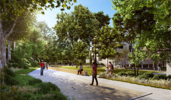 Villenave-d'Ornon programme immobilier neuve « 6ème Sens Tr3 » en Loi Pinel  (2)