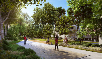 Villenave-d'Ornon programme immobilier neuve « 6ème Sens Tr3 » | Logisneuf (2)